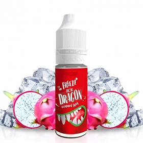 Freeze Dragon 10ml Freeze - Liquideo