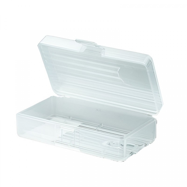 Boite de rangement 2 accus 18650