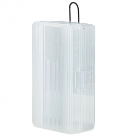 Boite de rangement 2 accus 18650