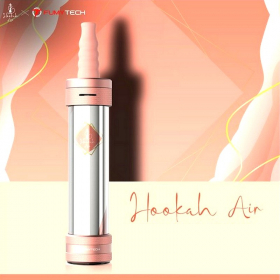 Kit Hookah Air Pink - Fumytech
