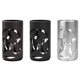 Sleeve Hookah Dock Skull Stars - Fumytech