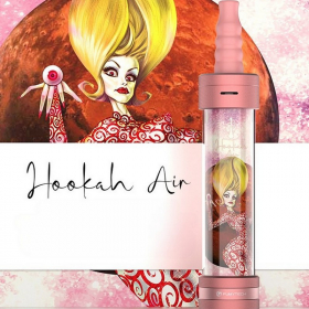 Kit Hookah Air Space Women - Fumytech