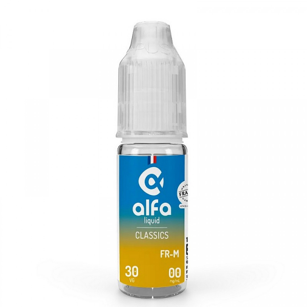 E-liquide FR-M - Alfaliquid