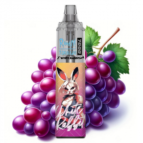 Puff Tornado Isabella Grape 20mg - RandM & White Rabbit