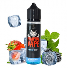 Heisenberg 50ml Koncept XIX - Vampire Vape