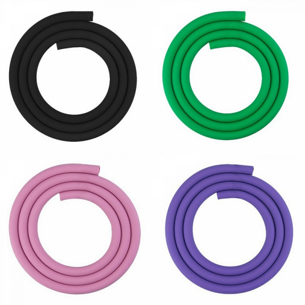 Tuyaux silicone 100cm Hookah Dock - Fumytech