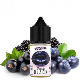 Arôme Bisou Black 30ml - Swoke
