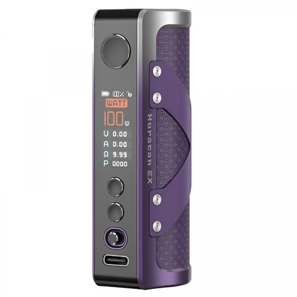 Box Huracan EX - Aspire