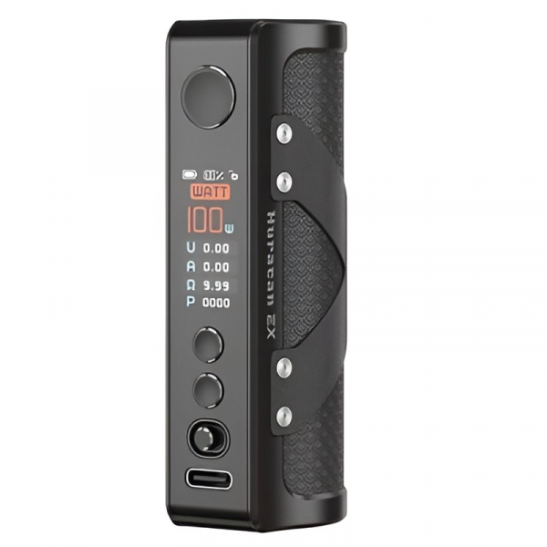 Box Huracan EX - Aspire