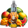 Puff Tornado Mango Peach Watermelon 20mg - RandM & White Rabbit