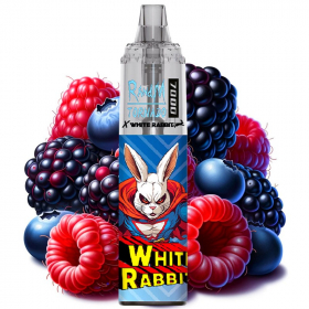Puff Tornado Triple Berries 20mg - RandM & White Rabbit