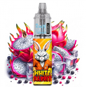 Puff Tornado Dragon Fruit Ice 20mg - RandM & White Rabbit
