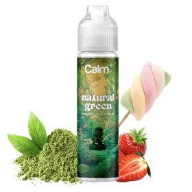 Natural Green 50ml Calm + - Fuu