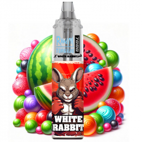 Puff Tornado Watermelon Bubblegum 20mg - RandM & White Rabbit