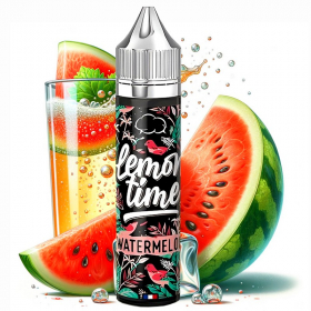 Watermelon 50ml Lemon Time - Eliquid France