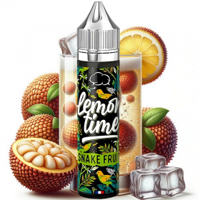 Snake Fruit 50ml Lemon Time - Eliquid France