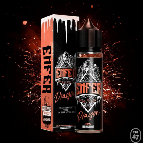 Enfer Dragon 50ml - Vape47