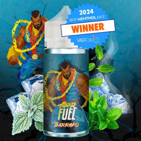 Barrako 100ml Fighter Fuel - Maison Fuel