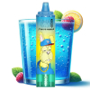 Puff Tornado 15000 Blue Razz Lemonade - RandM & White Rabbit