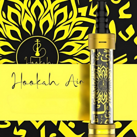 Kit Hookah Air Oriental Gold - Fumytech