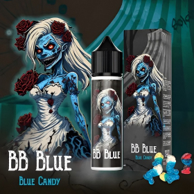 BB Blue 50ml Barnum Show - Solana