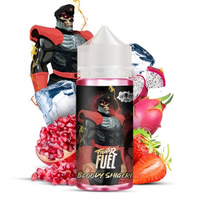 Bloody Shigeri 100ml Fighter Fuel - Maison Fuel