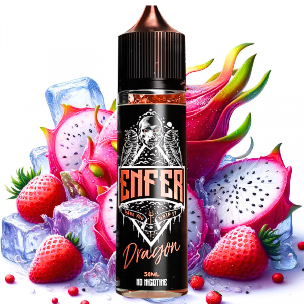 Enfer Dragon 50ml - Vape47