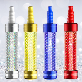 Kit Hookah Air Sparkle Edition - Fumytech