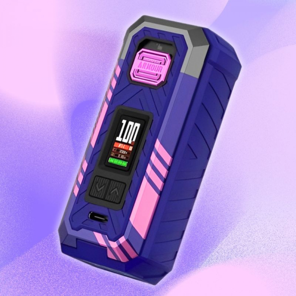 Box Armour S - Vaporesso