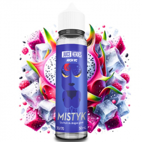 Hulkyz 60ML de Juice Heroes