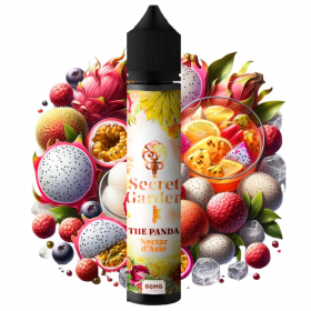 The Panda 50ml Secret's Garden - Secret's Labs