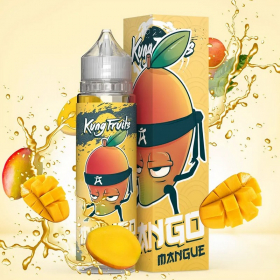 Mango Kung Fruits 50 ml