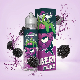 Kuberi Kung Fruits 50ml - Cloud Vapor