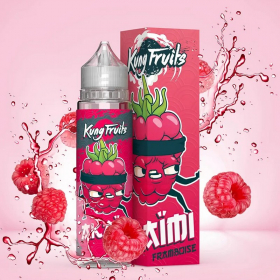 Akaimi Kung Fruits 50ml - Cloud Vapor