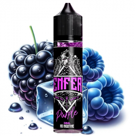 Enfer Purple 50ml - Vape47