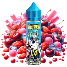C4 50ml Saiyen Vapors - Swoke
