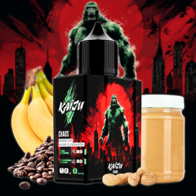 Chaos 50ml Kaïju - Vape Maker