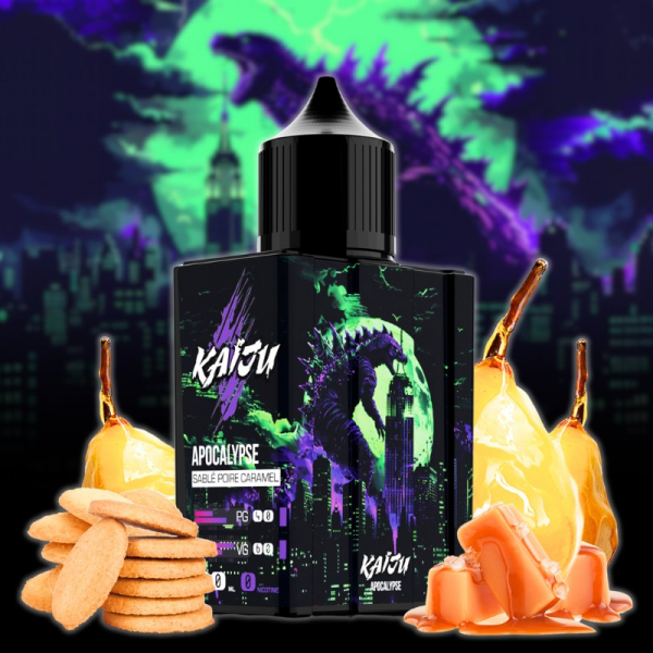 Apocalypse 50ml Kaïju - Vape Maker