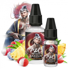 Arôme Yakuza 30ml - A&L Ultimate
