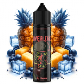 Overlord 50ml Freedom Juice - Vapo Shop Juice