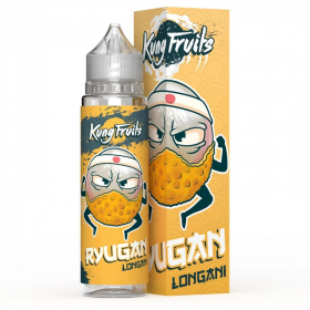 Ryugan 70ml Kung Fruits - Cloud Vapor