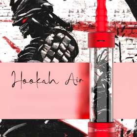 Kit Hookah Air Samurai - Fumytech