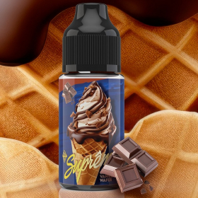 Arôme Chocolate / Vanilla / Wafer 30ml Suprême - Vape Maker