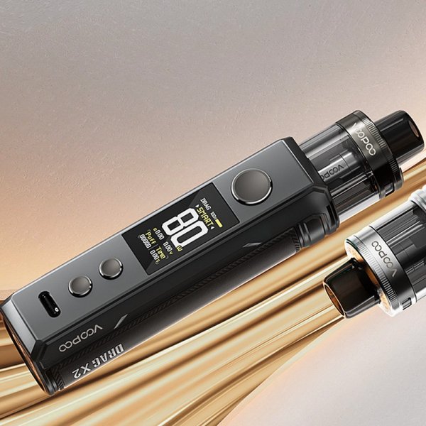 Kit Drag X2 - Voopoo