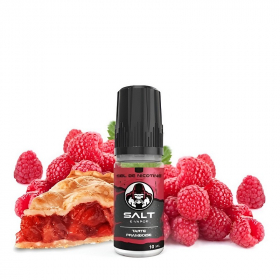 Tarte Framboise 10ml Wonderful Tart Salt E-Vapor - Le French Liquide