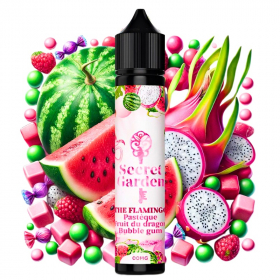 The Flamingo 50ml Secret Garden - Secret's Labs