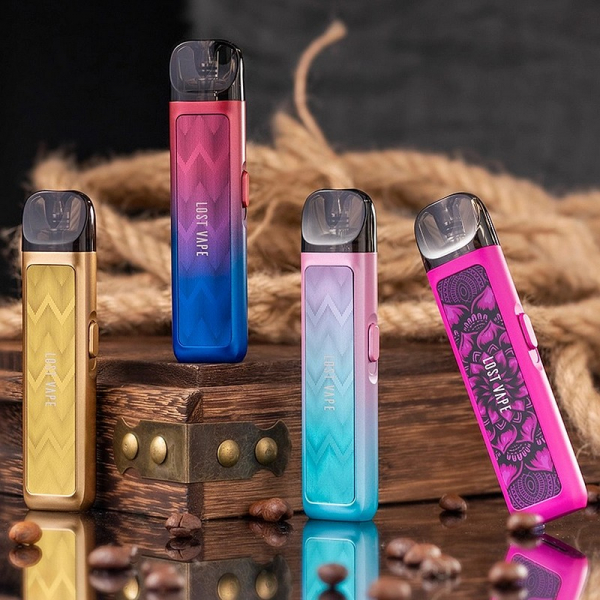 Kit Ursa Nano Summer Colors - Lost Vape