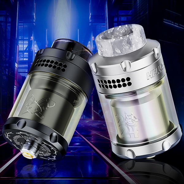 Dead Rabbit 3 RTA 2024 Edition - Hellvape