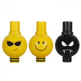 Drip Tip 510 Smile L - Fumytech 2
