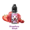 Strawberry Slush Esalt - White Rabbit Strawberry Slush Esalt - White Rabbit